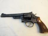 Smith & Wesson Model 1950 Pre Model 23 Mfg 1953-54 - 2 of 10