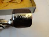 Scarce Smith & Wesson Model 38 Bodyguard Airweight in Nickel with box - 6 of 11