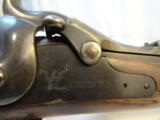 Spectacular Springfield Model 1888 Rod Bayonet Trap Door Near New - 5 of 15