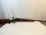 Fantastic 1920's German Haenel KK Sport .22 lr Target Rifle - 2 of 14