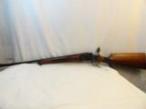 Fantastic 1920's German Haenel KK Sport .22 lr Target Rifle - 1 of 14
