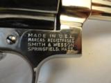 Cased Smith & Wesson Model 29-2 .44 Mag in Nickel - 5 of 8