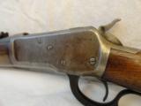 Sharp Winchester Special Order Winchester Model 1892 Carbine- 38-40 - 10 of 15