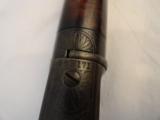 Fantastic Marlin Model 1893 Factory Engraved Pattern #5 in 32-40 - 5 of 15