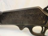 Fantastic Marlin Model 1893 Factory Engraved Pattern #5 in 32-40 - 6 of 15