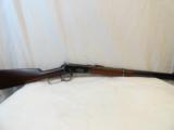 Finest Condition Winchester Model 1894 SRC in 38-55 - 1 of 13