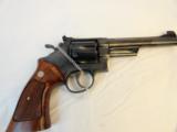Near Mint Smith & Wesson Model 24-3 - 6.5 - 1 of 10