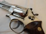 Scarce Smith & Wesson Model 27-2 with short 3 1/2 - 7 of 9
