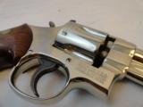Scarce Smith & Wesson Model 27-2 with short 3 1/2 - 8 of 9