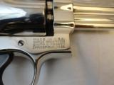Scarce Smith & Wesson Model 27-2 with short 3 1/2 - 5 of 9