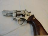 Scarce Smith & Wesson Model 27-2 with short 3 1/2 - 2 of 9