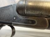 Beautiful L.C.Smith Hammerless 10 Ga Shotgun - Damascus - 11 of 15
