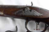 Wonderful Pair of 1840-50's Matching Smooth Bore Belgium Dueling Pistols - 2 of 12
