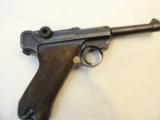 1914 DWM Luger - 9mm-War Veteran - All matching - 1 of 7
