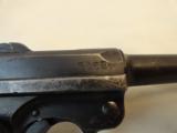1914 DWM Luger - 9mm-War Veteran - All matching - 4 of 7