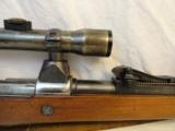 Incredible German Mauser Gew 98 WW1 Sniper Rifle - 10 of 15