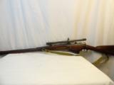 Incredible French Berthier WW1 Sniper Rifle M-16 Caliber 8x50 R mm Lebel - 1 of 15