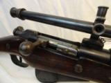 Incredible French Berthier WW1 Sniper Rifle M-16 Caliber 8x50 R mm Lebel - 14 of 15
