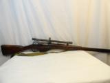 Incredible French Berthier WW1 Sniper Rifle M-16 Caliber 8x50 R mm Lebel - 11 of 15