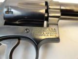 As new Smith & Wesson Model 10-6
.38 spl.
- 6 of 8