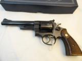 Nice early Smith & Wesson Model 28-2 in ..357 Magnum Original Box - 3 of 13