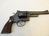 Nice early Smith & Wesson Model 28-2 in ..357 Magnum Original Box - 2 of 13