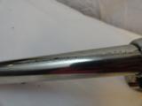 Lovely Colt Model 1878 nickel with 7 1/2 in .45 Colt (1884)- 5 of 7