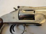 Rare Smith & Wesson 1st Yr.
American w/Oil Hole and Cowboy Rig mfg 1870 - 11 of 15