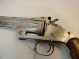 Rare Smith & Wesson 1st Yr.
American w/Oil Hole and Cowboy Rig mfg 1870 - 13 of 15