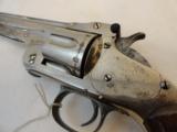 Rare Smith & Wesson 1st Yr.
American w/Oil Hole and Cowboy Rig mfg 1870 - 12 of 15