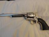 Gem Mint Colt SAA Frontier Six Shooter mfg. 1897Nickel - 5 of 13