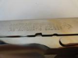 Near Mint
Colt 1911 Nickel Series 70 in 45 - 3 of 10