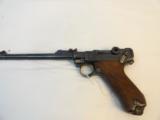 Lovely DWM 1917 Artillery Luger -9mm - 2 of 15