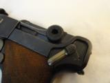 Lovely DWM 1917 Artillery Luger -9mm - 10 of 15