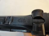 Lovely DWM 1917 Artillery Luger -9mm - 4 of 15