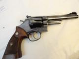Beautiful High Condition Smith & Wesson Pre Model 27 Mfg 1951-52 - 1 of 10
