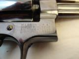 Beautiful High Condition Smith & Wesson Pre Model 27 Mfg 1951-52 - 4 of 10