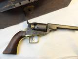 Incredible Colt 1848 Baby Dragoon Civil War Officers Field Desk Cased Set - Loaded
- 6 of 15