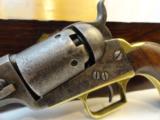 Incredible Colt 1848 Baby Dragoon Civil War Officers Field Desk Cased Set - Loaded
- 7 of 15