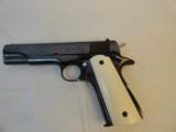 Mint Colt 1911 Fat Barrel (1951)Pre 70 Super .38 - 2 of 9