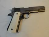 Mint Colt 1911 Fat Barrel (1951)Pre 70 Super .38 - 1 of 9