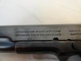 Incredible ConditionColt Model 1911 Commercial mfg in 1917 - 4 of 11