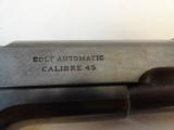 Incredible ConditionColt Model 1911 Commercial mfg in 1917 - 5 of 11