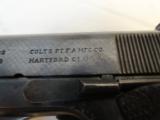 Incredible ConditionColt Model 1911 Commercial mfg in 1917 - 3 of 11