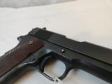 Ithaca Colt 1911 WW11 .US PROPERTY Pistol (1945) - 6 of 7