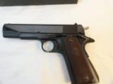 As New In Box Colt 1911 Pre Series 70 Commercial .45 ACP - 2 of 9