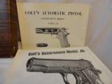 As New In Box Colt 1911 Pre Series 70 Commercial .45 ACP - 8 of 9