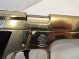 Minty Old School Smith & Wesson 1st Model 59 Nickel - 6 of 7