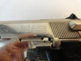 Minty Old School Smith & Wesson 1st Model 59 Nickel - 3 of 7