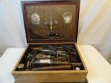 Cased colt 1849 Vampire Bible Kit - 1 of 15